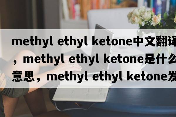 methyl ethyl ketone中文翻译，methyl ethyl ketone是什么意思，methyl ethyl ketone发音、用法及例句
