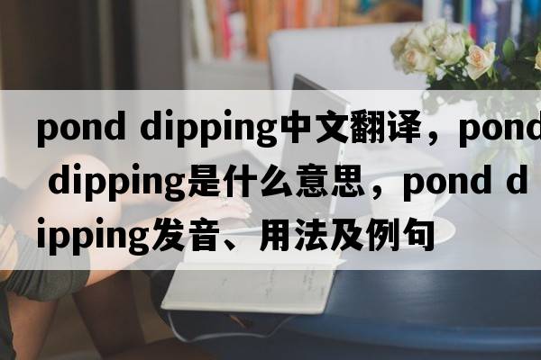 pond dipping中文翻译，pond dipping是什么意思，pond dipping发音、用法及例句