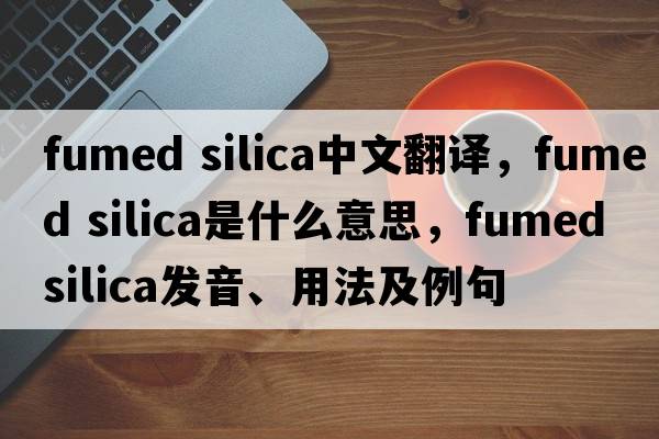 fumed silica中文翻译，fumed silica是什么意思，fumed silica发音、用法及例句