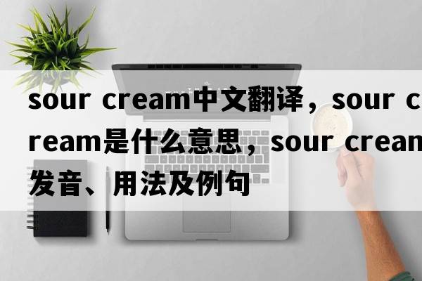 sour cream中文翻译，sour cream是什么意思，sour cream发音、用法及例句