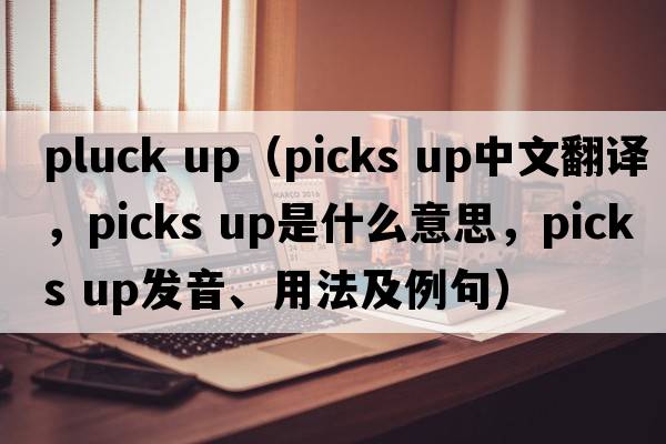 pluck up（picks up中文翻译，picks up是什么意思，picks up发音、用法及例句）