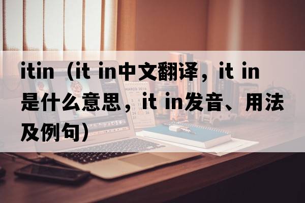 itin（it in中文翻译，it in是什么意思，it in发音、用法及例句）