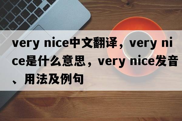 very nice中文翻译，very nice是什么意思，very nice发音、用法及例句