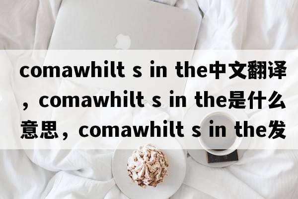 comawhilt s in the中文翻译，comawhilt s in the是什么意思，comawhilt s in the发音、用法及例句
