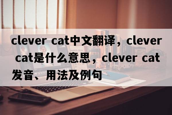 clever cat中文翻译，clever cat是什么意思，clever cat发音、用法及例句