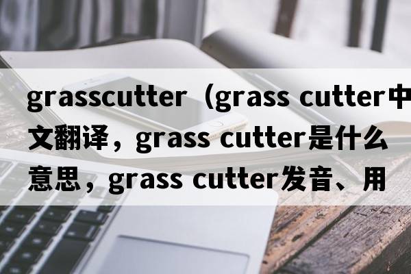 grasscutter（grass cutter中文翻译，grass cutter是什么意思，grass cutter发音、用法及例句）