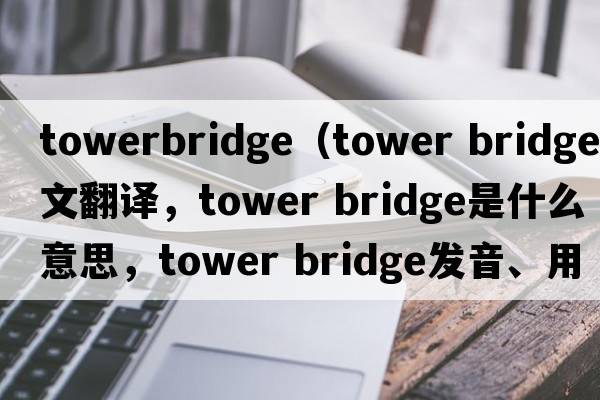 towerbridge（tower bridge中文翻译，tower bridge是什么意思，tower bridge发音、用法及例句）