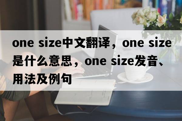 one size中文翻译，one size是什么意思，one size发音、用法及例句