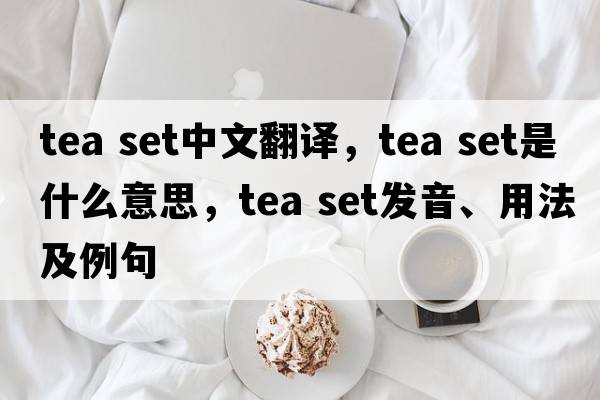 tea set中文翻译，tea set是什么意思，tea set发音、用法及例句
