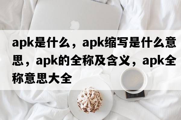 apk是什么，apk缩写是什么意思，apk的全称及含义，apk全称意思大全