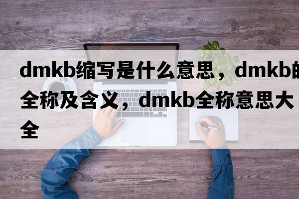 dmkb缩写是什么意思，dmkb的全称及含义，dmkb全称意思大全