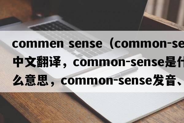 commen sense（common-sense中文翻译，common-sense是什么意思，common-sense发音、用法及例句）