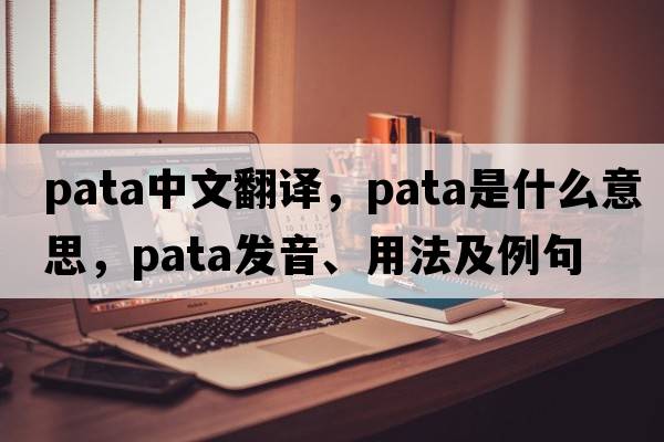 PATA中文翻译，PATA是什么意思，PATA发音、用法及例句